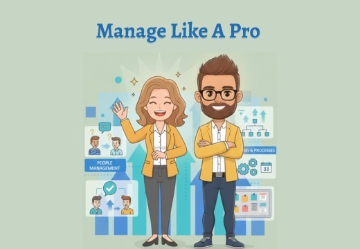 First Time Manager Management