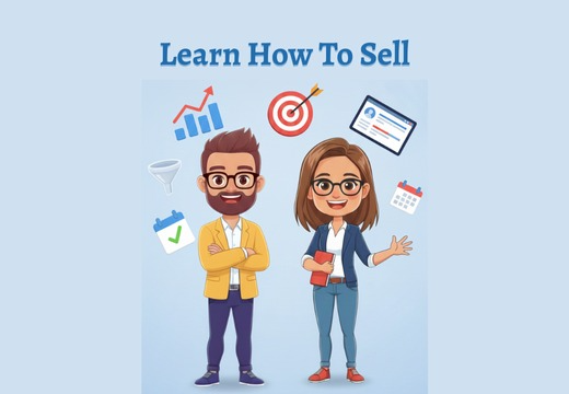 First time sales Executive course